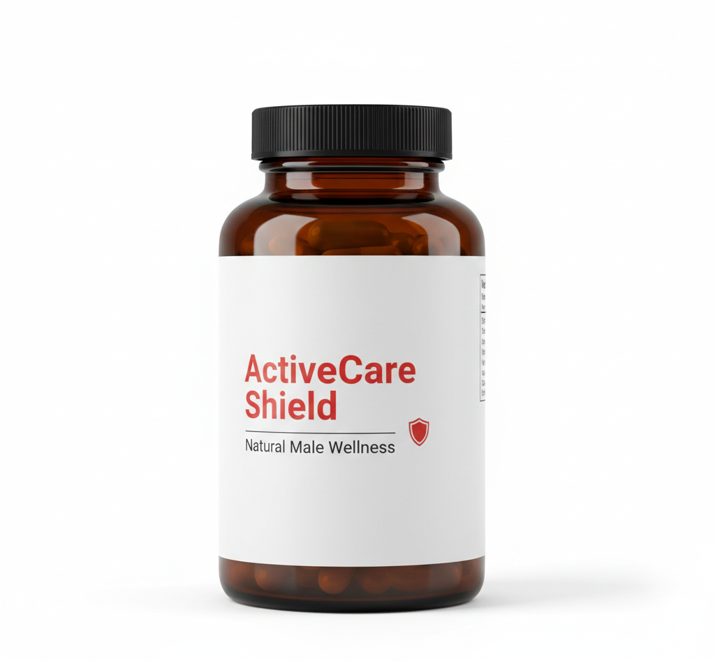 ActiveCare Shield - Suplemento Natural